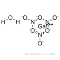 GALLIUM (III) NITRATHYDRAT CAS 69365-72-6